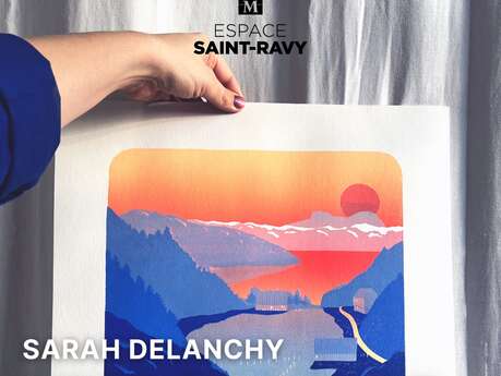 EXPOSITION « MICROCOSMES » DE SARAH DELANCHY