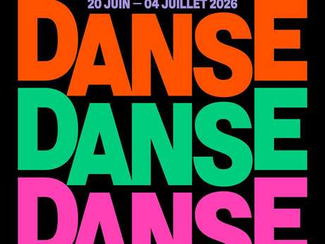 FESTIVAL MONTPELLIER DANSE