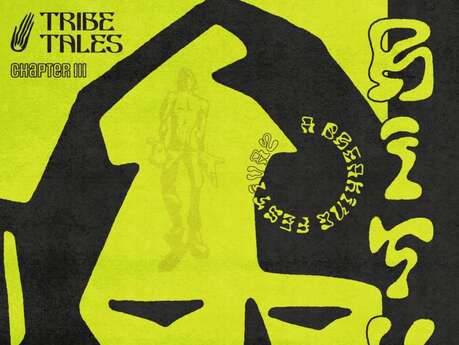 TRIBE TALES - CHAPITRE 3 FESTIVAL DE BREAKING