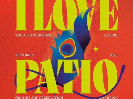 I LOVE PATIO À VICTOIRE 2