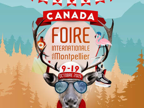 LA FOIRE INTERNATIONALE DE MONTPELLIER