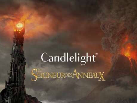 CANDLELIGHT : LE SEIGNEUR DES ANNEAUX