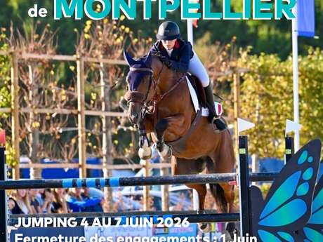 JUMPING NATIONAL DE MONTPELLIER