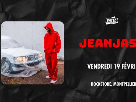 CONCERT JEANJASS