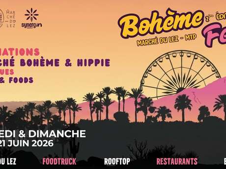 BOHÈME FEST’