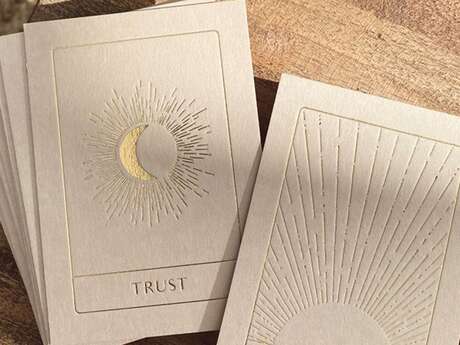 ATELIER TIRAGE DE CARTES & ORACLES