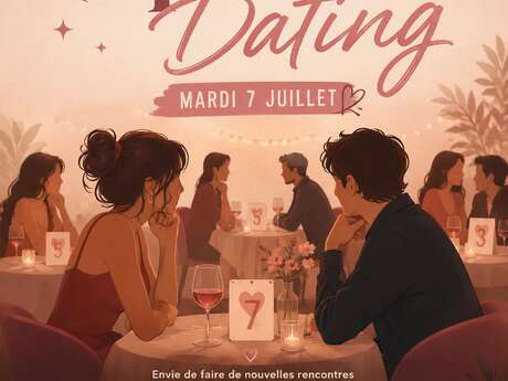 SPEED DATING LE MÉLICE