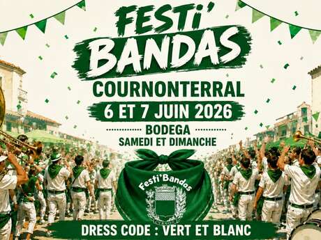 FESTI'BANDAS