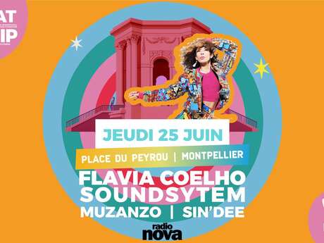 LES CONCERTS DU WHAT A TRIP ! FESTIVAL