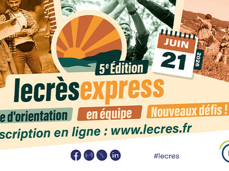 LE CRÈS EXPRESS