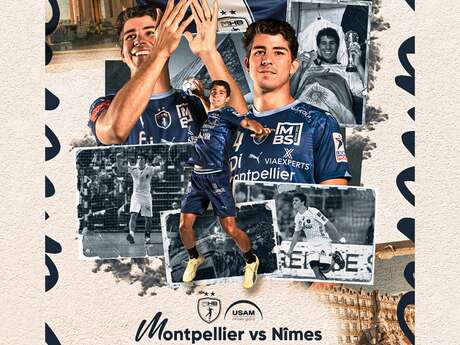 HANDBALL : MHB VS NÎMES