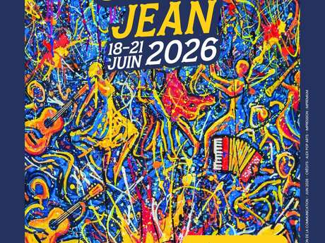 FÊTE DE LA SAINT JEAN