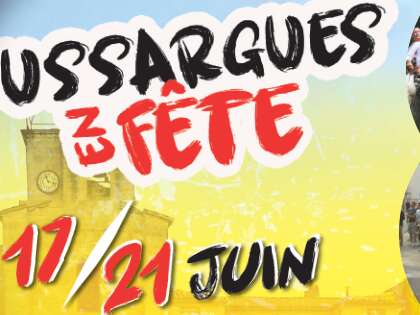 FÊTE VOTIVE - SUSSARGUES