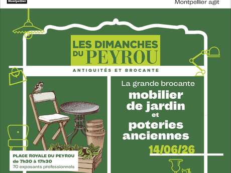 LES DIMANCHES DU PEYROU
