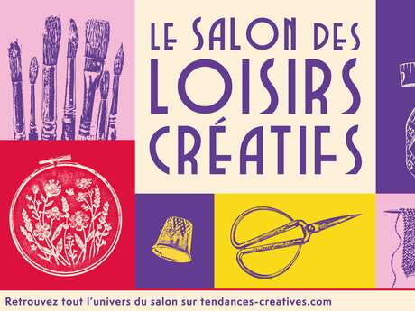 SALON DES LOISIRS CRÉATIFS