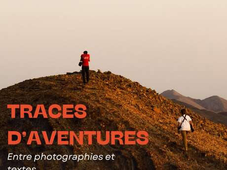 EXPOSITION TRACES D'AVENTURES