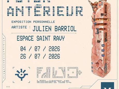 EXPOSITION "FUTUR ANTÉRIEUR"