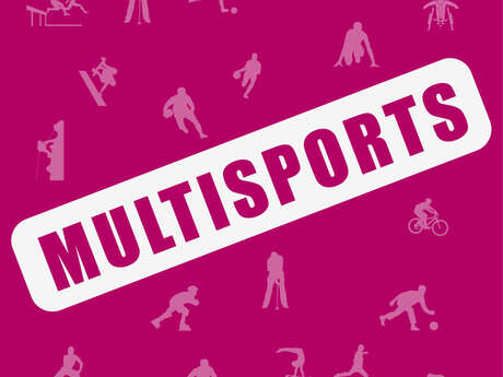 MULTISPORT : FÊTE INSTITUTIONNELLE DE FIN D’ANNÉE ASSOCIATION CHARLES PRÉVOST - NOTRE DAME DE LENNE