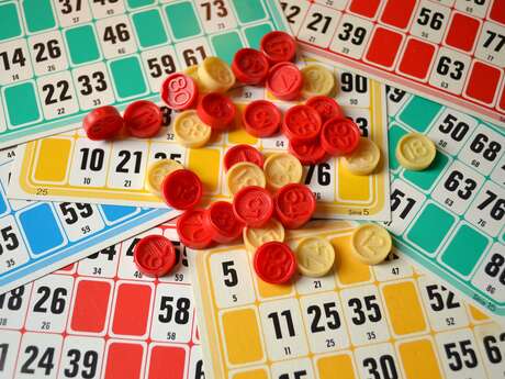 LOTO DU LIONS CLUB PALAVAS MÉDITERRANÉE
