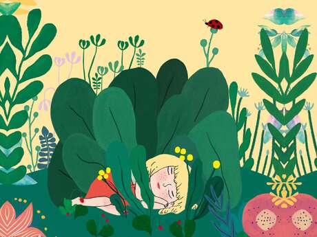 CINÉMA JEUNESSE : JARDINS ENCHANTÉS