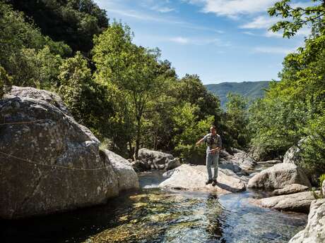SEBASTIEN SALAVIN - GUIDE DE PECHE