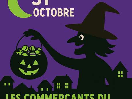 HALLOWEEN RUE DU FAUBOURG DU COURREAU HALLOWEEN RUE DU FAUBOURG DU COURREAU