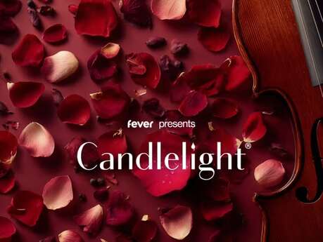 CANDLELIGHT : ÉDITION SPÉCIALE SAINT-VALENTIN