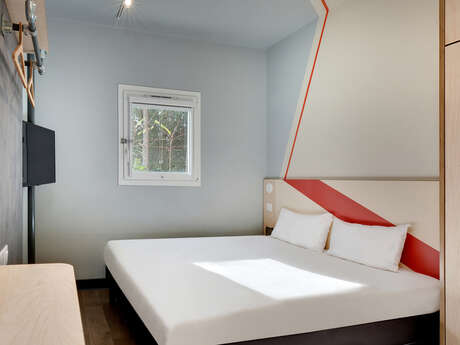 IBIS BUDGET MONTPELLIER CENTRE MILLENAIRE
