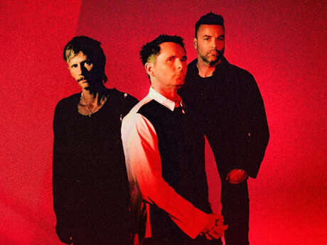 MUSE - THE WOW! SIGNAL EUROPA TOUR 2026