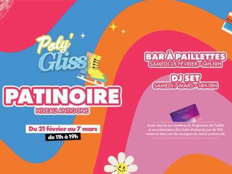 PATINOIRE AU POLYGONE