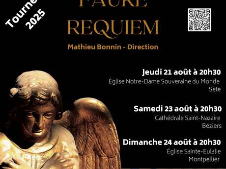 FAURÉ REQUIEM