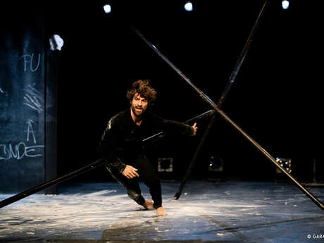 LA COUR DES MIRACLES