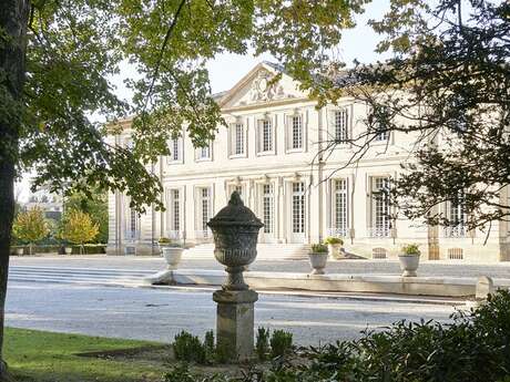 CHATEAU DE LA PISCINE