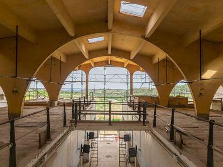 CONFÉRENCE LES CAVES COOPÉRATIVES, UN PATRIMOINE MÉCONNU