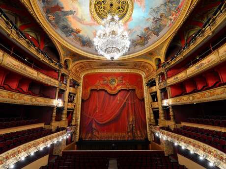 OPERA ORCHESTRE NATIONAL MONTPELLIER OCCITANIE