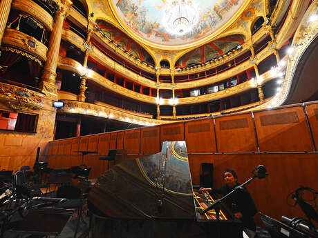 OPERA ORCHESTRE NATIONAL MONTPELLIER LANGUEDOC ROUSSILLON