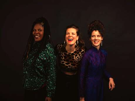 CONCERT SAINT VALENTIN LES STEADIES