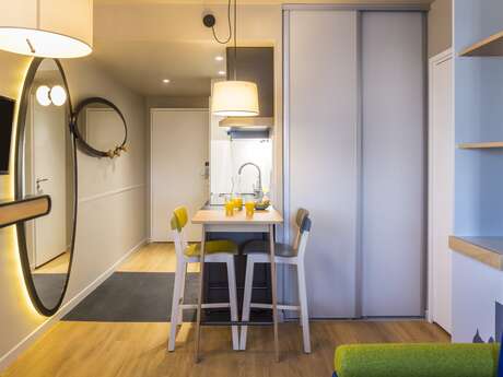 ADAGIO ACCESS MONTPELLIER CENTRE