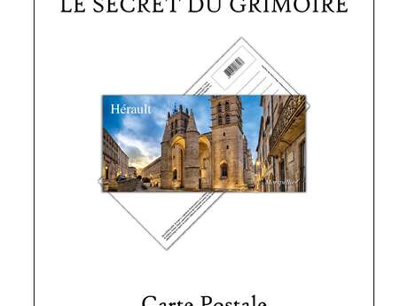 LE SECRET DU GRIMOIRE