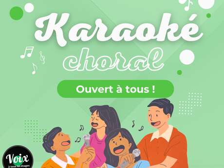 KARAOKÉ CHORAL