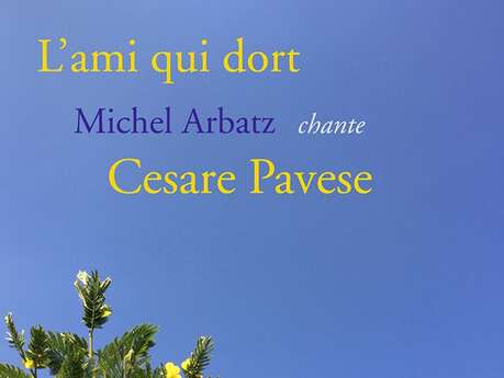 CONCERT POÉTIQUE MICHEL ARBATZ