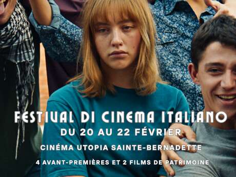 FESTIVAL DI CINEMA ITALIANO
