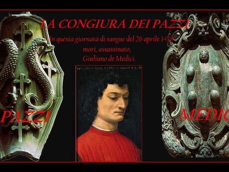 LA CONJURATION DES PAZZI