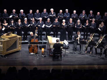 CONCERT DE L'ENSEMBLE ARIANNA