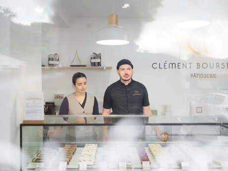 CLEMENT BOURSIQUOT PATISSERIE