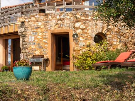 AU PETIT PARADIS - GÎTE SOYEZ