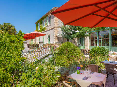 L'AUBERGE DU CEDRE