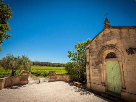 DOMAINE SAINT JEAN DU NOVICIAT