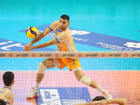 VOLLEY - MHSC VB VS TOULOUSE