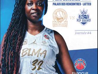 BLMA VS KP BRNO